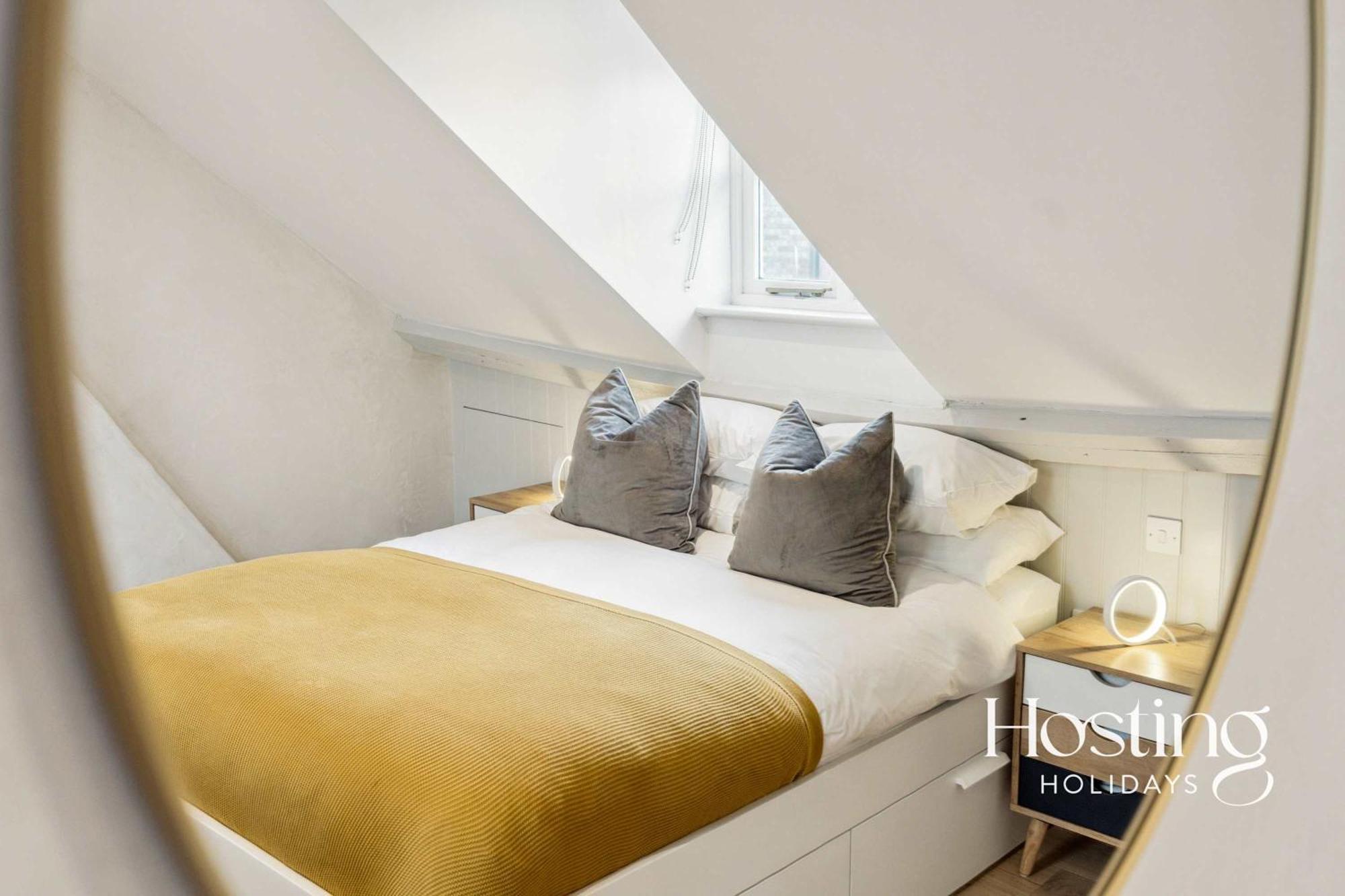 The Loft - 1 Bed Luxury Apartment With Bathtub Henley-on-Thames Екстер'єр фото