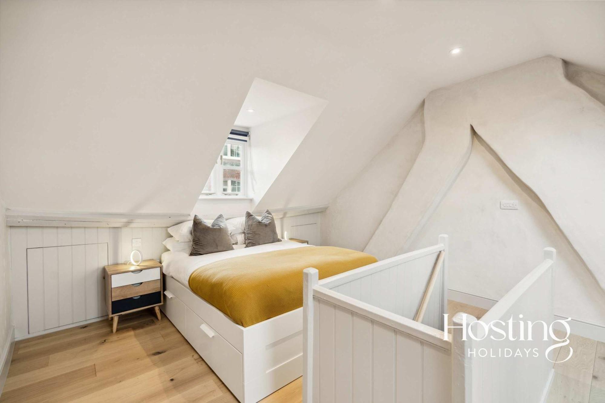 The Loft - 1 Bed Luxury Apartment With Bathtub Henley-on-Thames Екстер'єр фото