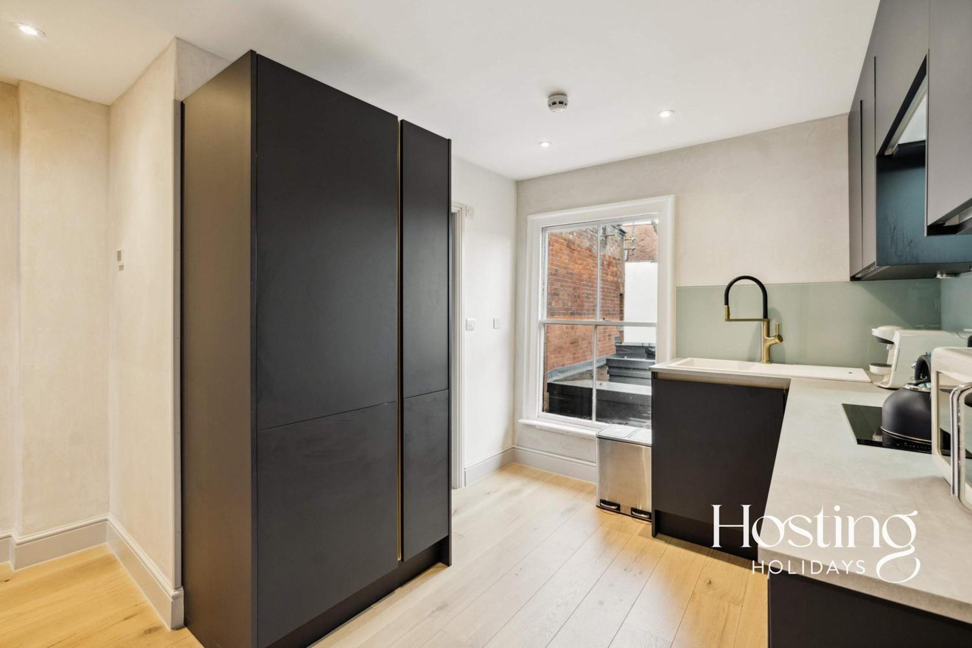 The Loft - 1 Bed Luxury Apartment With Bathtub Henley-on-Thames Екстер'єр фото