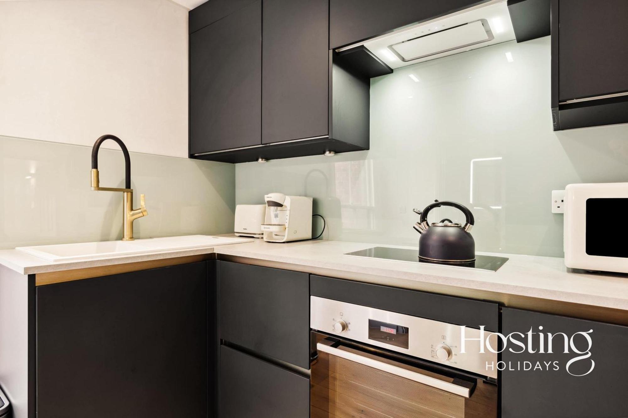 The Loft - 1 Bed Luxury Apartment With Bathtub Henley-on-Thames Екстер'єр фото