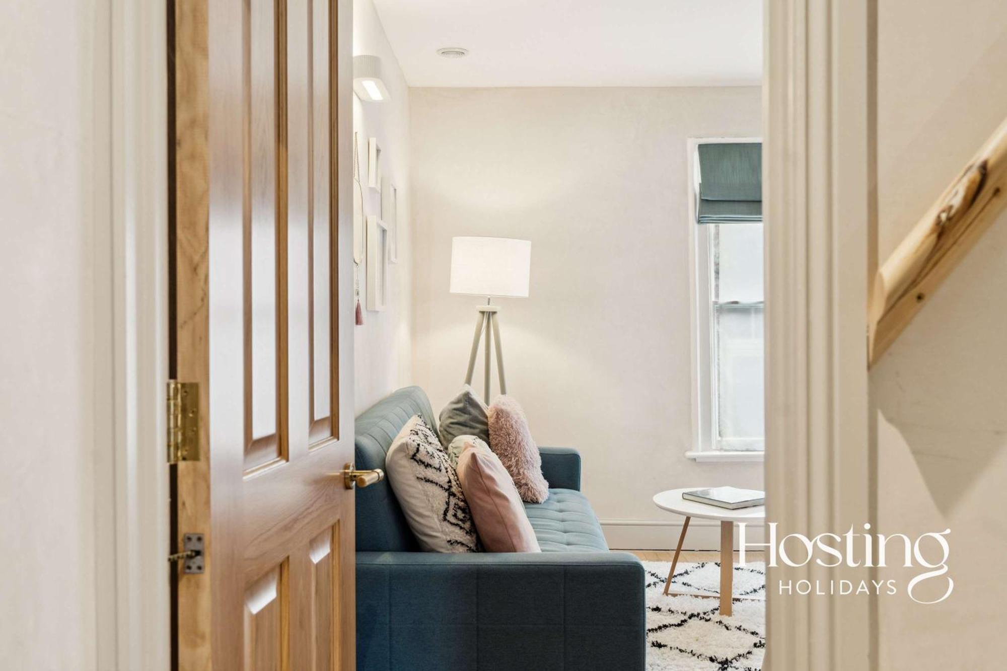 The Loft - 1 Bed Luxury Apartment With Bathtub Henley-on-Thames Екстер'єр фото