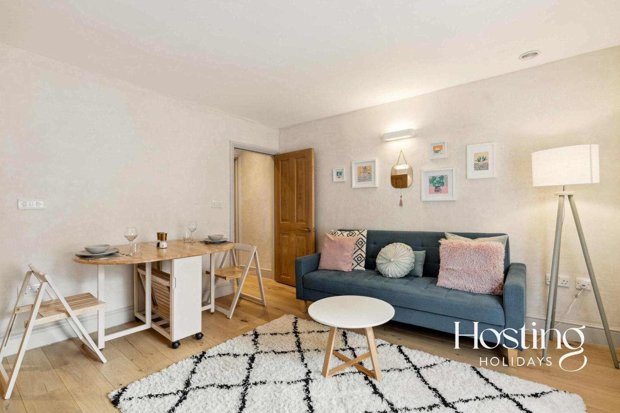 The Loft - 1 Bed Luxury Apartment With Bathtub Henley-on-Thames Екстер'єр фото
